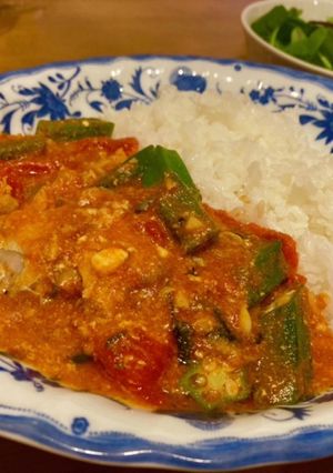 ルーは不要！サバ缶で作るスパイスカレー♡-レシピのメイン写真