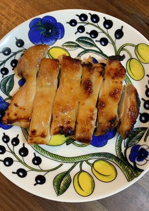鶏の西京焼き-レシピのメイン写真