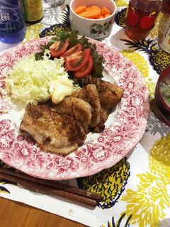 豚のしょうが焼き(栗原はるみさんレシピ)-レシピのメイン写真
