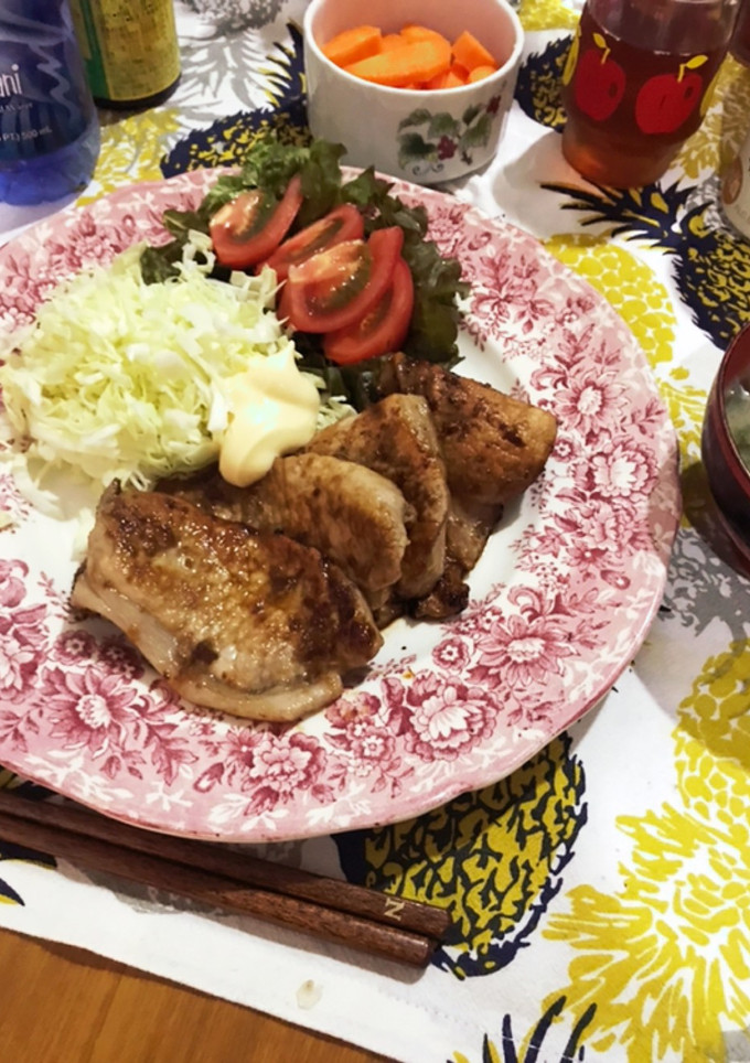 豚のしょうが焼き（栗原はるみさんレシピ）-レシピのメイン写真