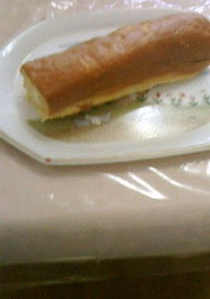 ロールケーキのリベンジのレシピ-レシピのメイン写真