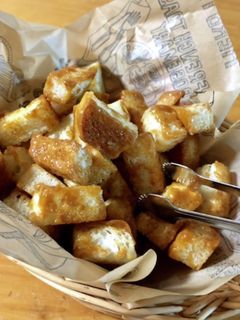 カリカリ♡ひとくちカラメルラスク-レシピのメイン写真