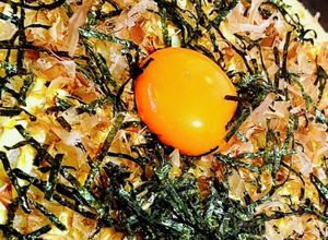 居酒屋おつまみ簡単長芋とろろステーキ-レシピのメイン写真