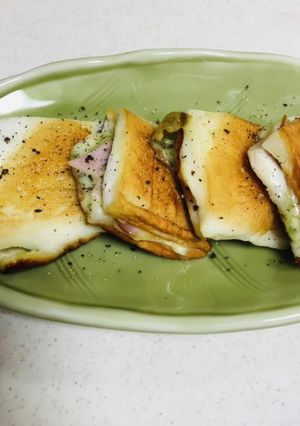 はんぺんのつまみなおかず-レシピのメイン写真