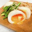 bibim調味料を使ったピリ辛味玉!