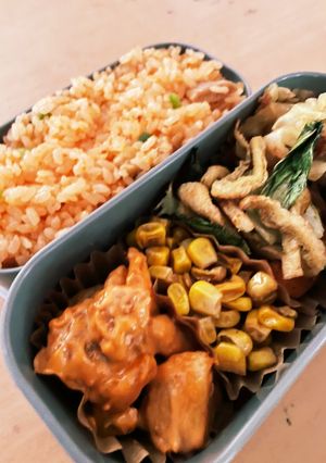 第9弾！お弁当✩.*˚-レシピのメイン写真