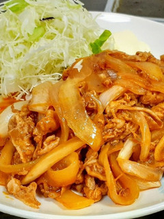 豚バラ肉のケチャップ炒め-レシピのメイン写真