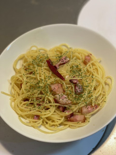 ペペロンチーノ-レシピのメイン写真
