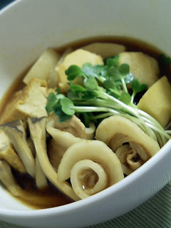 芋煮☆カレー鍋♪-レシピのメイン写真
