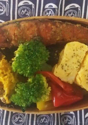 ☆わっぱ弁当生活195-レシピのメイン写真