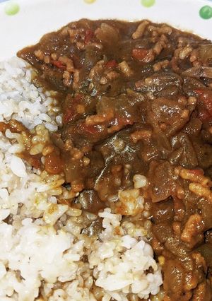 ビーフ出汁のシーフードカレー-レシピのメイン写真