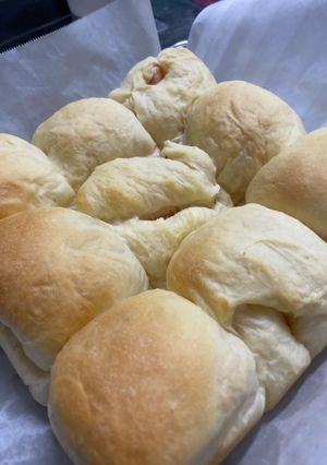 ベーコン入りちぎりパン-レシピのメイン写真