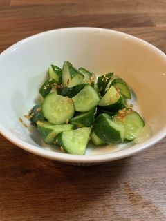 やみつききゅうり-レシピのメイン写真