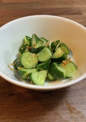 やみつききゅうり-レシピのメイン写真