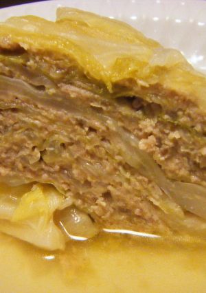 ◎丸ごとキャベツ◎のコンソメ味-レシピのメイン写真