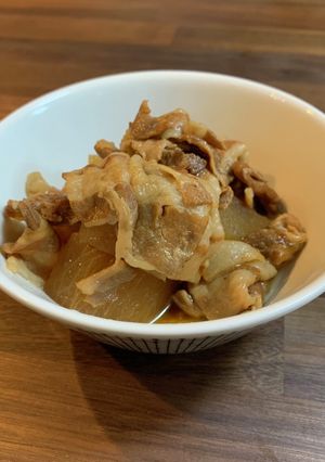 豚バラ大根-レシピのメイン写真