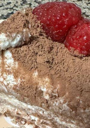 コーヒーパンケーキティラミス-レシピのメイン写真