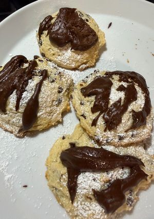 イタリアンリコッタカノリーニクッキー-レシピのメイン写真