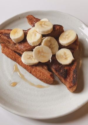 veganフレンチトースト-レシピのメイン写真
