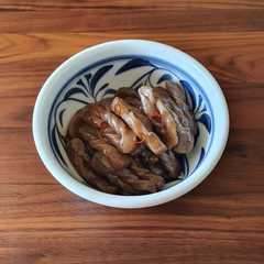 รูปของ こんにゃくの甘辛