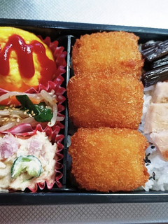 高校生息子弁当(6月16日)-レシピのメイン写真