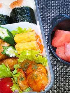 娘のお弁当 R3.6.16-レシピのメイン写真