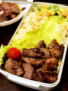 男子高校生のお弁当20210616-レシピのメイン写真