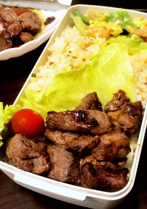 男子高校生のお弁当20210616-レシピのメイン写真