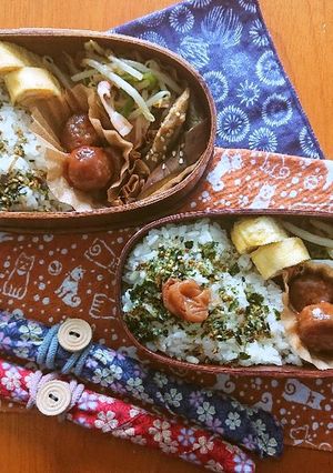 お弁当2021年6月16日-レシピのメイン写真