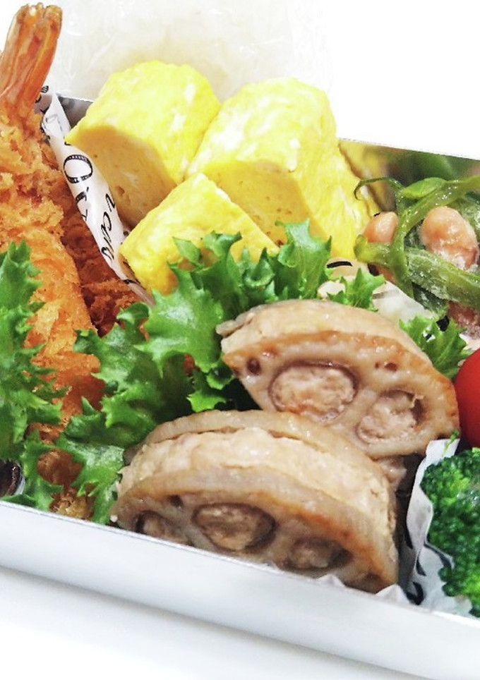 中学生お弁当　2021/6/16　記録用-レシピのメイン写真