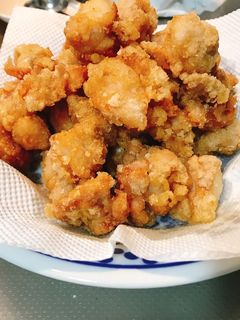普通の唐揚げ-レシピのメイン写真