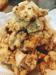 梅風味唐揚げ-レシピのメイン写真