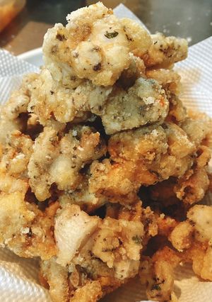 梅風味唐揚げ-レシピのメイン写真