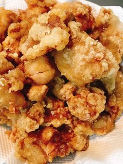 香り醤油唐揚げ-レシピのメイン写真