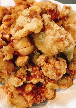 香り醤油唐揚げ-レシピのメイン写真