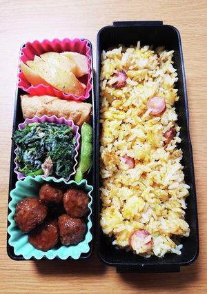 6/16 お弁当-レシピのメイン写真