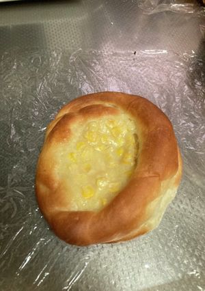 コンビニのあの味！コーンパン-レシピのメイン写真