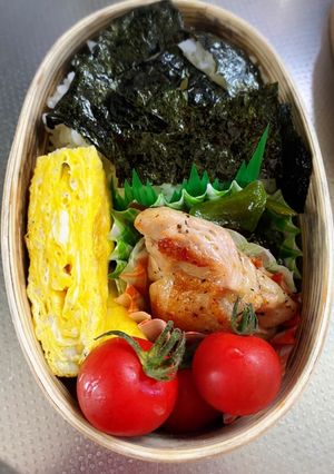 手抜き弁当21-レシピのメイン写真
