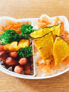 お弁当☆記録用 43-レシピのメイン写真