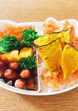 お弁当☆記録用 43-レシピのメイン写真