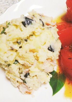 じゃが芋のハーブチーズ和え-レシピのメイン写真