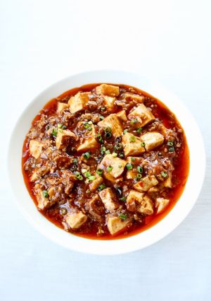 ピリッと辛旨!【四川麻婆豆腐】花椒-レシピのメイン写真