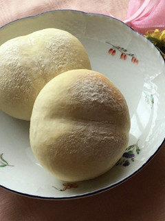 ♡ハチミツで白パン♡-レシピのメイン写真
