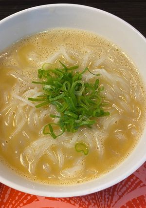 ケトジェニック朝食！こんにゃくヌードル-レシピのメイン写真