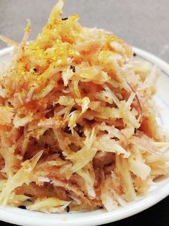 みょうがのたらこ和え-レシピのメイン写真
