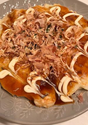 節約、豆腐お好み焼き-レシピのメイン写真