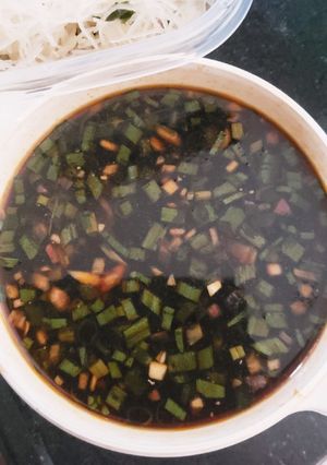 簡単！味付きたまごの漬けたれ-レシピのメイン写真
