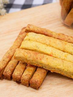 緑黄色野菜酒粕スティック-レシピのメイン写真