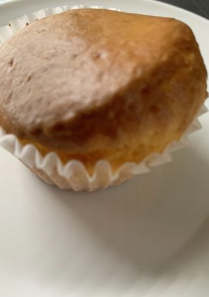 卵黄カップケーキ36個レシピ-レシピのメイン写真