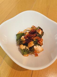 〜夏の鶏肉梅しそ焼き〜-レシピのメイン写真